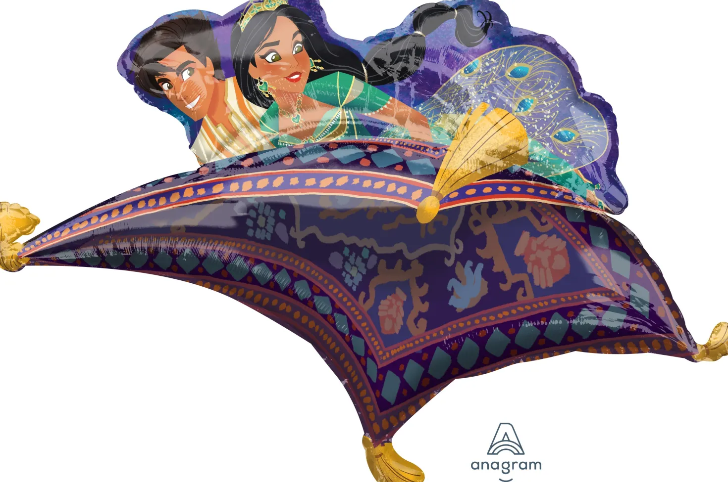 Aladdin muotofolio