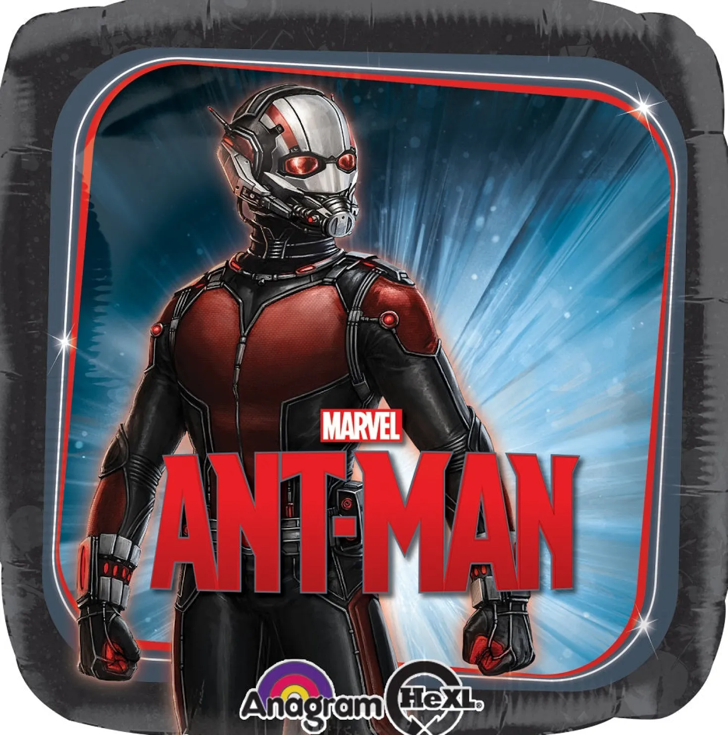 Ant-Man foliopallo