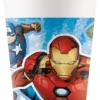 Avengers pahvimuki 200 ml 8 kpl/pkt