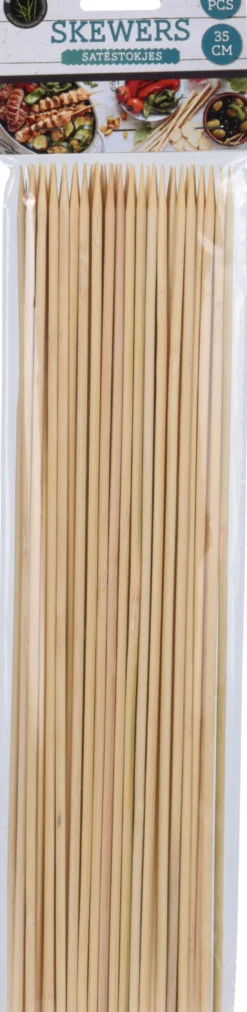 Bambutikku 35 cm 50 kpl/pkt