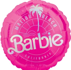 Barbie Malibu foliopallo