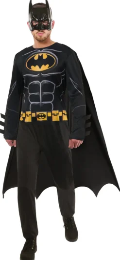 Batman asu aikuisille