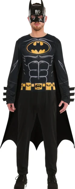 Batman asu aikuisille