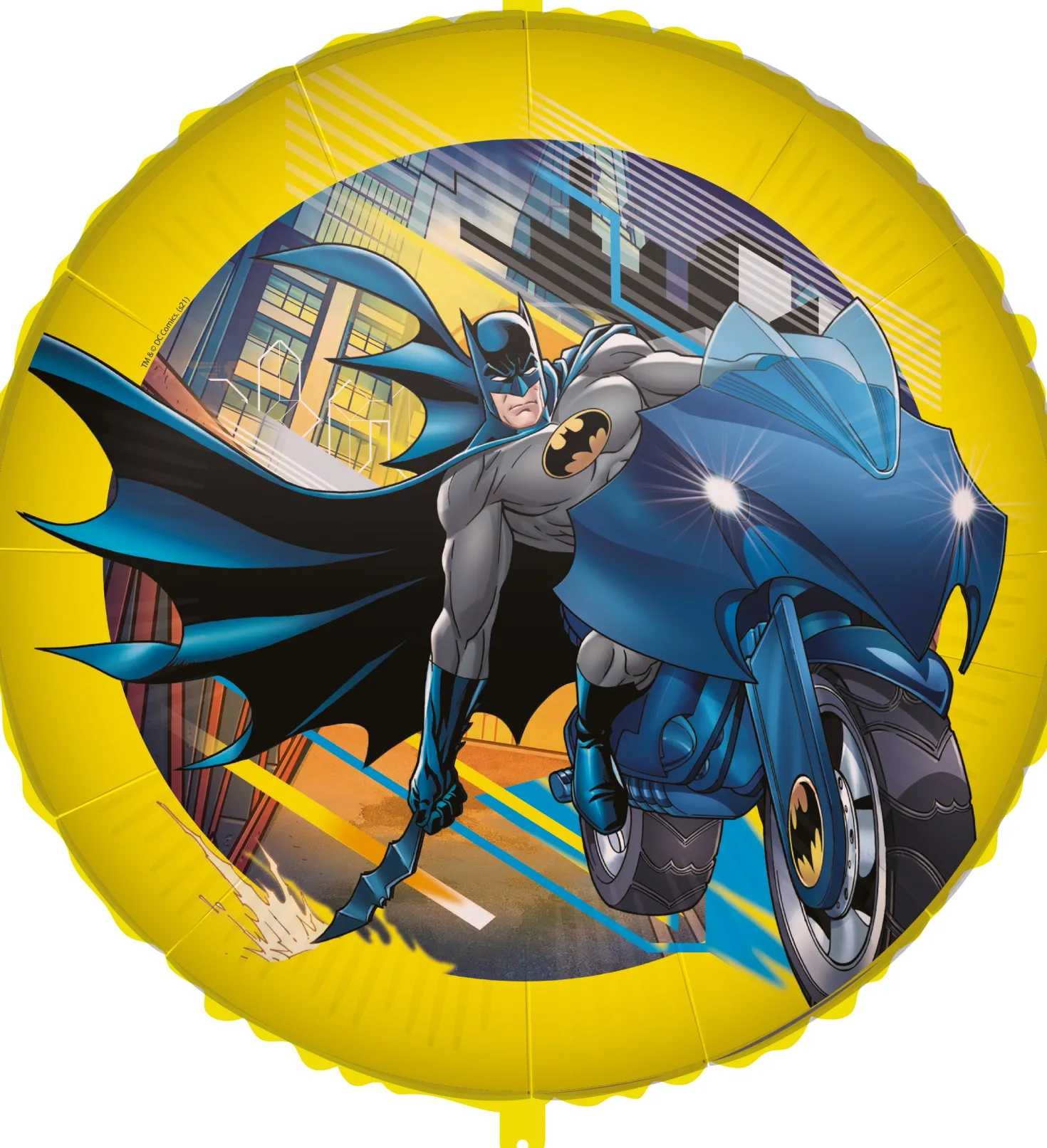 Batman foliopallo