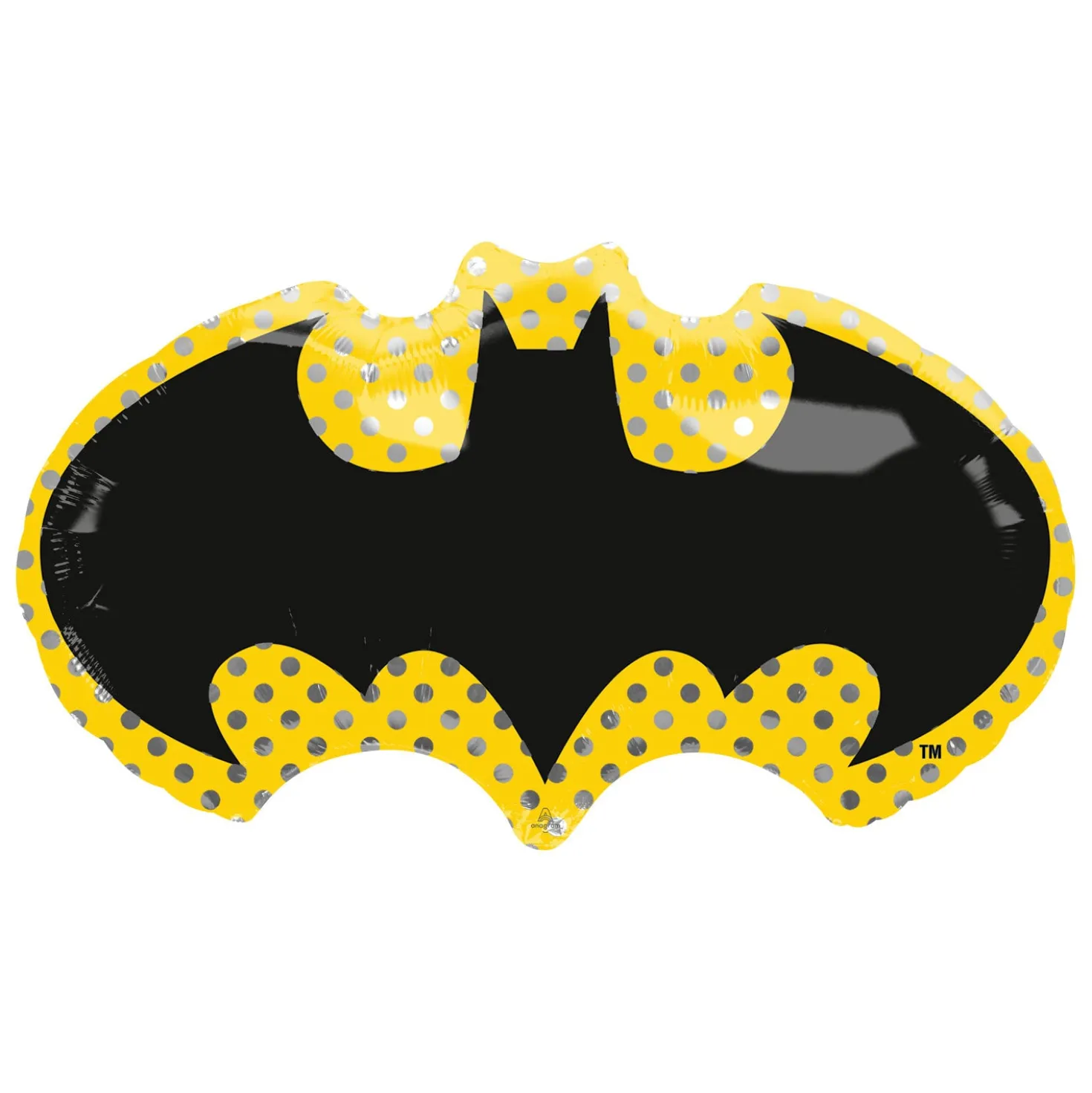 Batman logo muotofolio