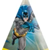 Batman pahvihattu 6 kpl/pkt