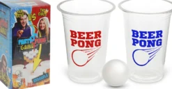 Beer pong olutpeli -setti