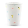 Boy or Girl pahvimuki 200 ml 6 kpl/pkt