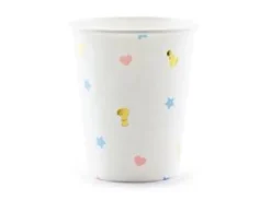 Boy or Girl pahvimuki 200 ml 6 kpl/pkt