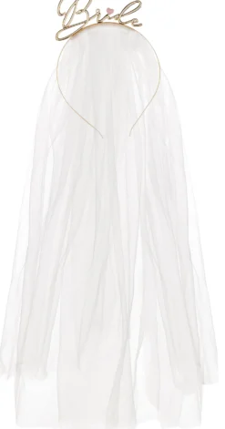 Bride panta kullanvärinen hunnulla