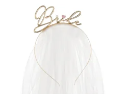 Bride panta kullanvärinen hunnulla