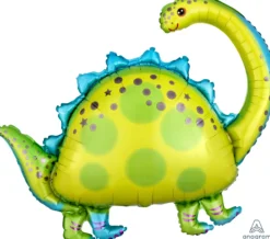 Brontosaurus muotofoliopallo