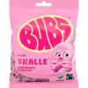 Bubs Vadelma Vaahtokallo 90g
