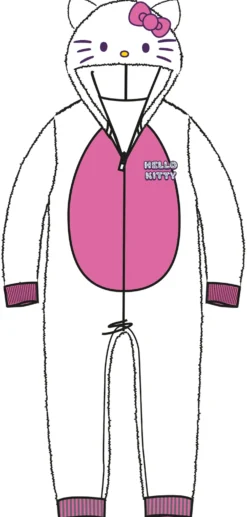 Child Onesie Hello Kitty Age 4-6 Years