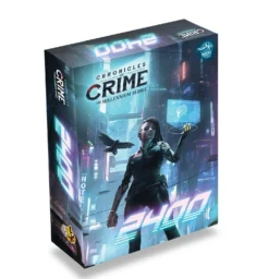 CHRONICLES OF CRIME: MILLENNIUM 2400