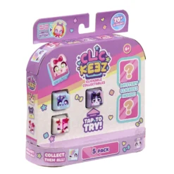 Clickeez Multipack -fidget