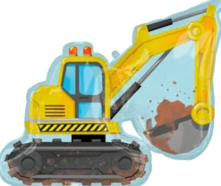 Construction muotofoliopallo