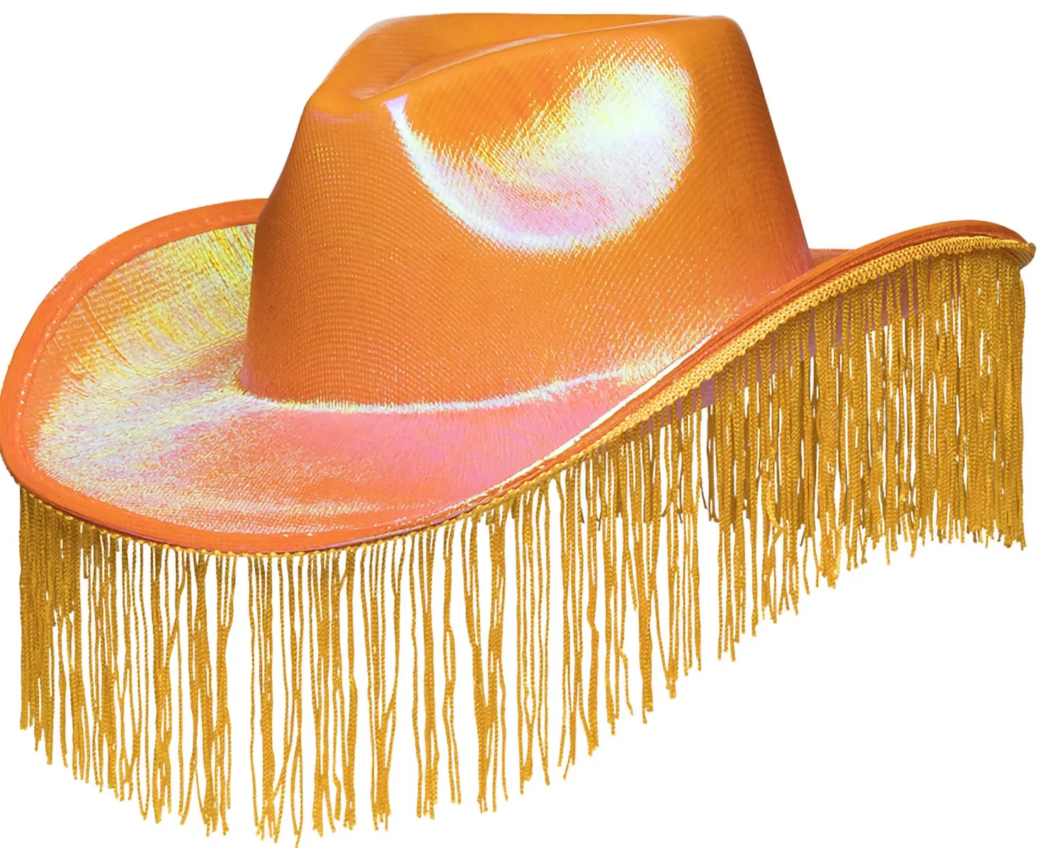 Cowboy hattu hapsuilla, 8 eri väriä