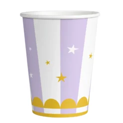 Crazy cake pahvimuki 250 ml 8 kpl/pkt