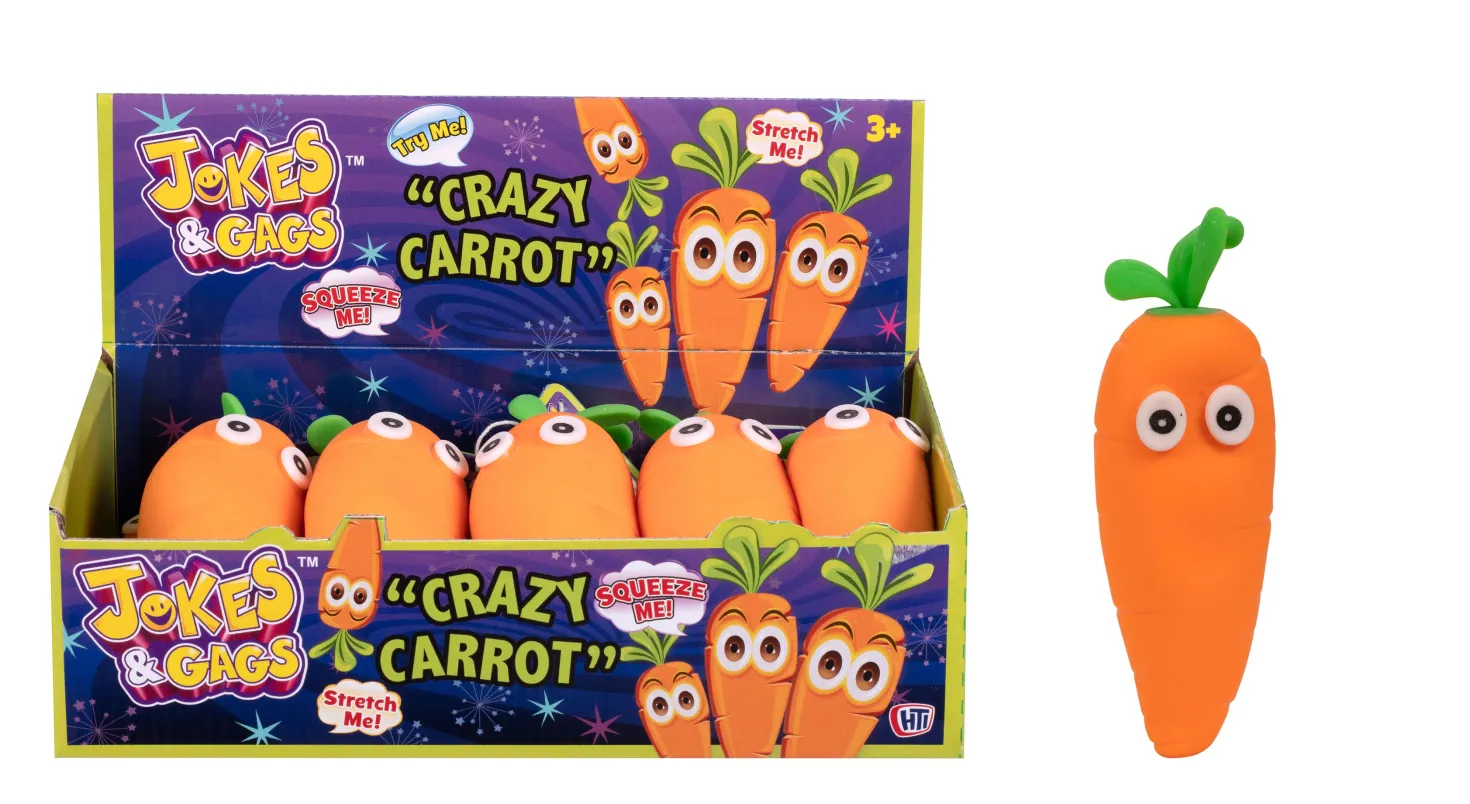 CRAZY CARROT