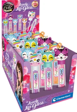 CRAZY CHIC LOVELY -HUULIKIILTO