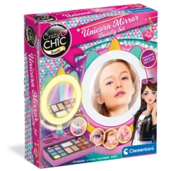 CRAZY CHIC -VALOPEILI JA MEIKIT