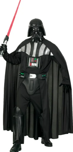 Darth Vader aikuisten naamiaisasu