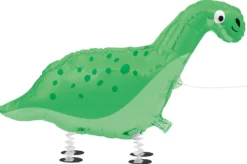 Dinosaurus kävelevä foliopallo