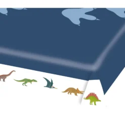 Dinosaurus pöytäliina 115x175cm