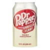 Dr Pepper Vanilla Float USA virvoitusjuoma 355ml