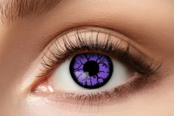 Efektipiilolinssit violetti monsteri 7 pv