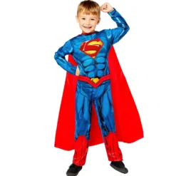 Ekorooliasu superman lasten