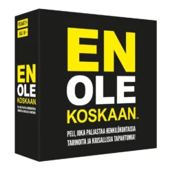 En ole koskaan -partypeli