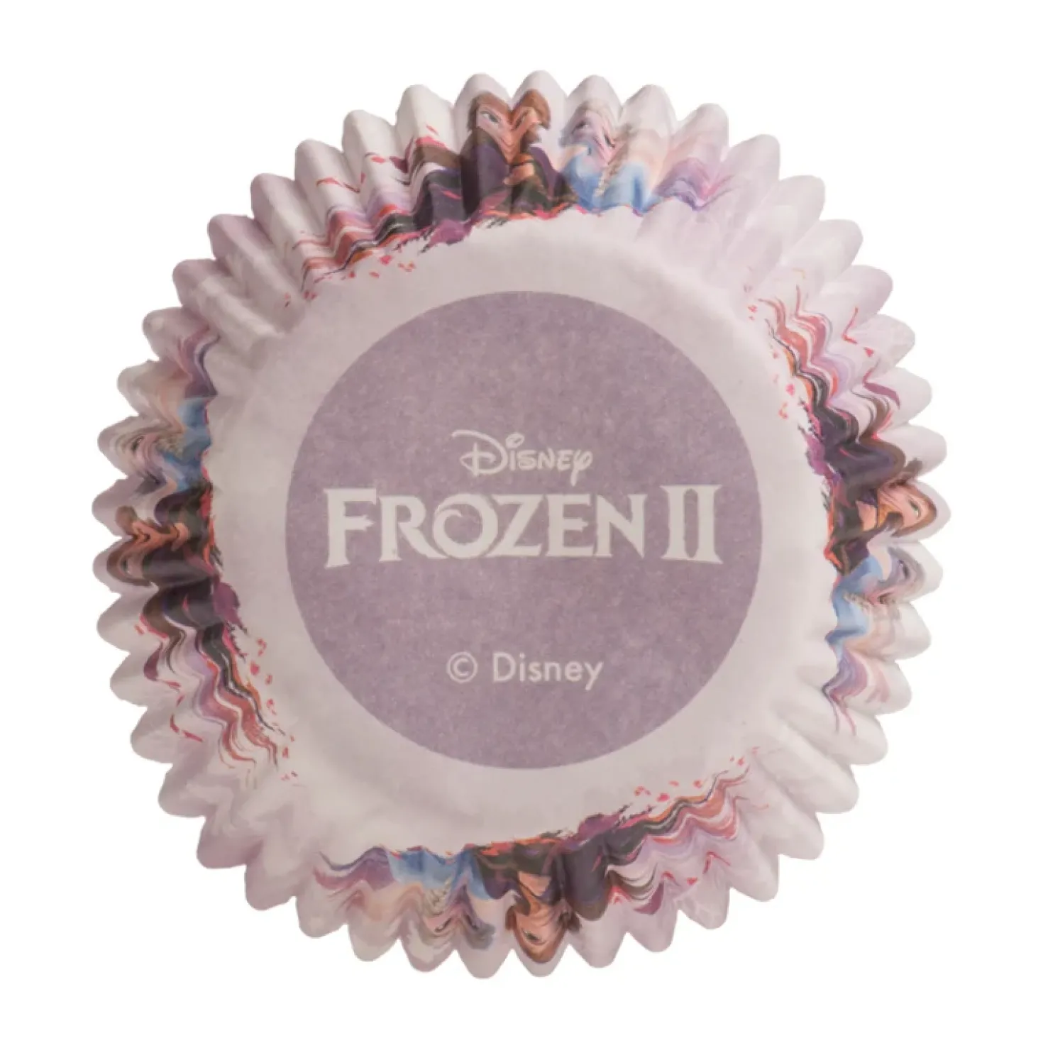 Frozen 2 muffinssivuoka 25 kpl/pkt
