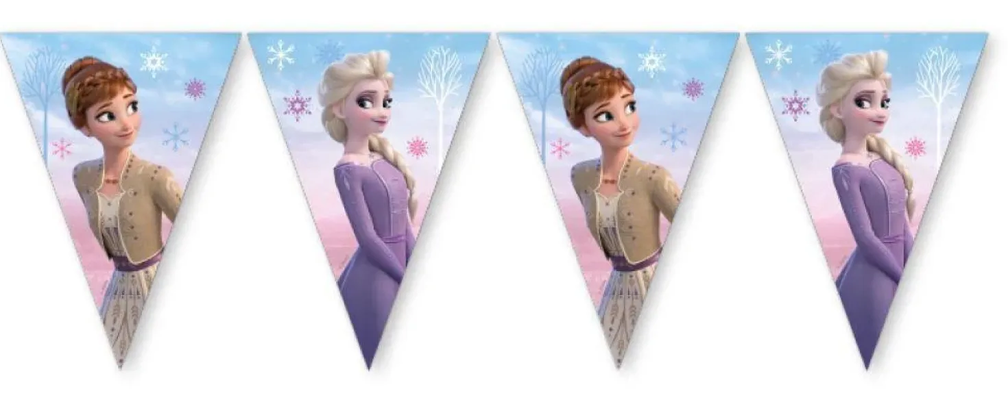 Frozen viirinauha