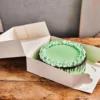 FunCakes kakkulaatikko 32 x 32 x 11,5 (valkoinen), 2kpl