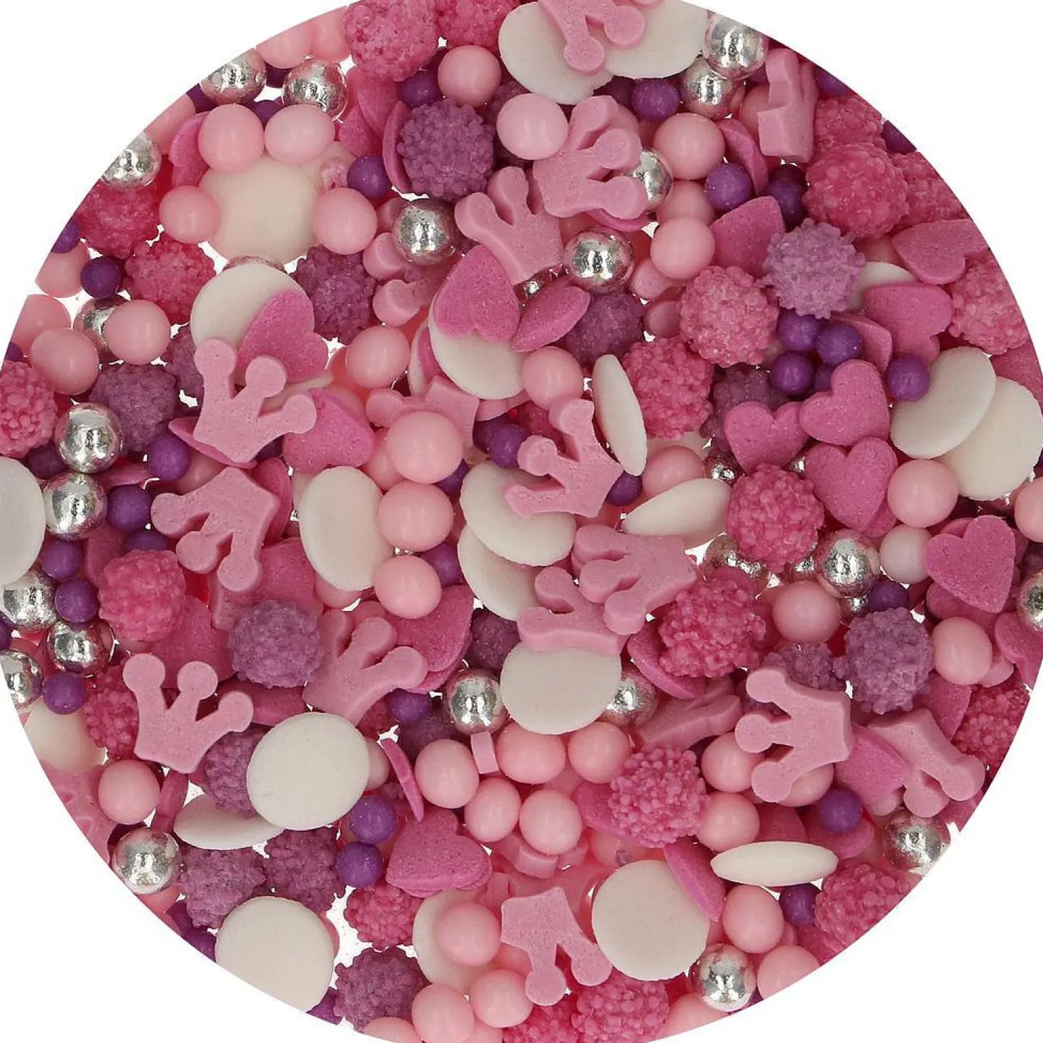 FunCakes koristeraemix, Prinsessa