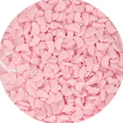 FunCakes koristerae, vaaleanpunaiset varpaat