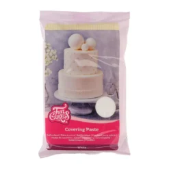 FunCakes kuorrutusmassa, valkoinen 500 g