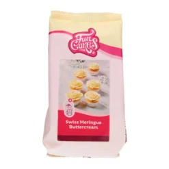 FunCakes Mix, Sveitsiläinen marenkivoikreemi
