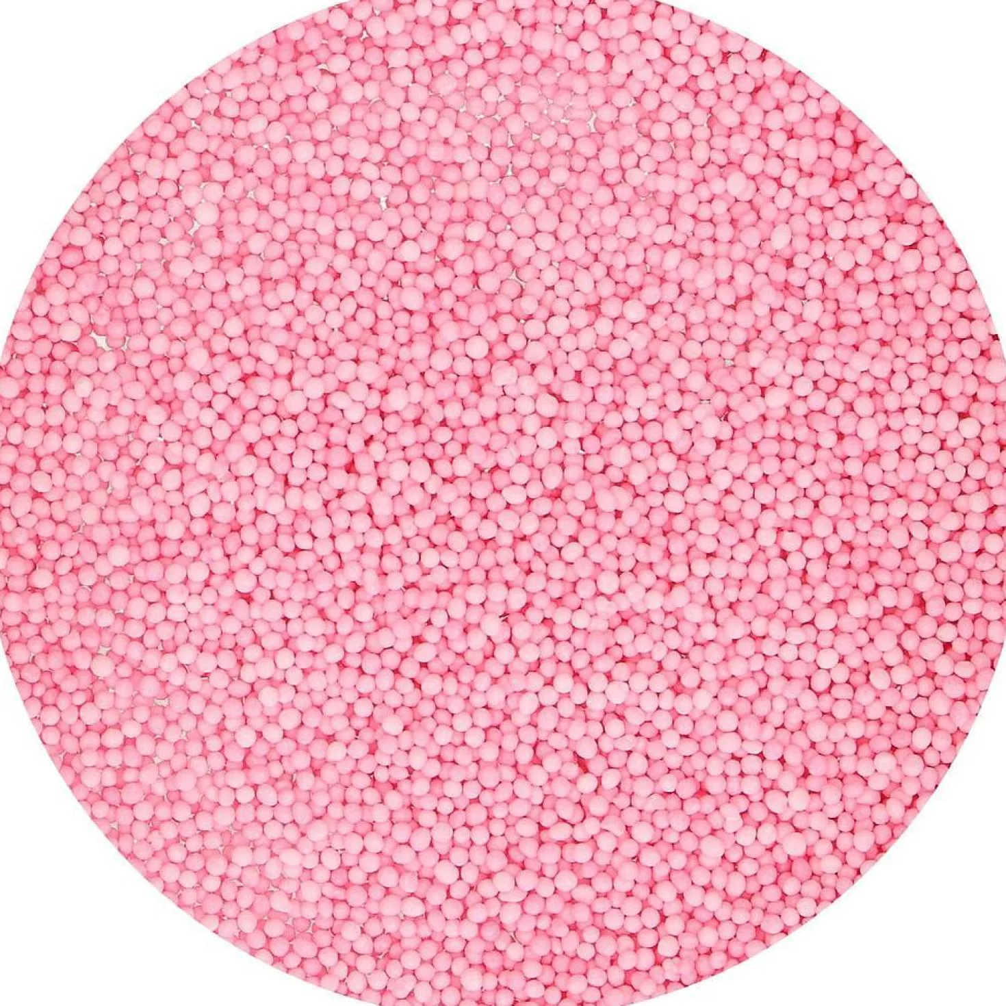 FunCakes nonparelli, vaaleanpunainen