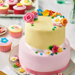 FunCakes sokerimassa, Fire Red 250 g