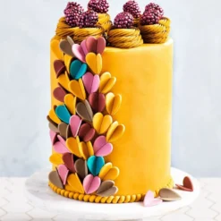 FunCakes sokerimassa, Old Rose 250 g