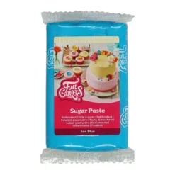 FunCakes sokerimassa, Sea Blue 250 g
