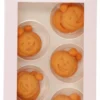 FunCakes syötävä koriste, kurpitsa 12 kpl/pkt