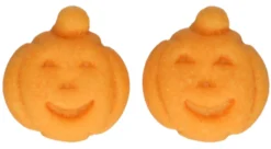 FunCakes syötävä koriste, kurpitsa 12 kpl/pkt