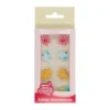 FunCakes syötävä koriste, meren elämää 8 kpl