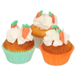 FunCakes syötävä koriste, porkkanat 16 kpl