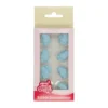 FunCakes syötävä koriste, vaaleansiniset varpaat 16kpl