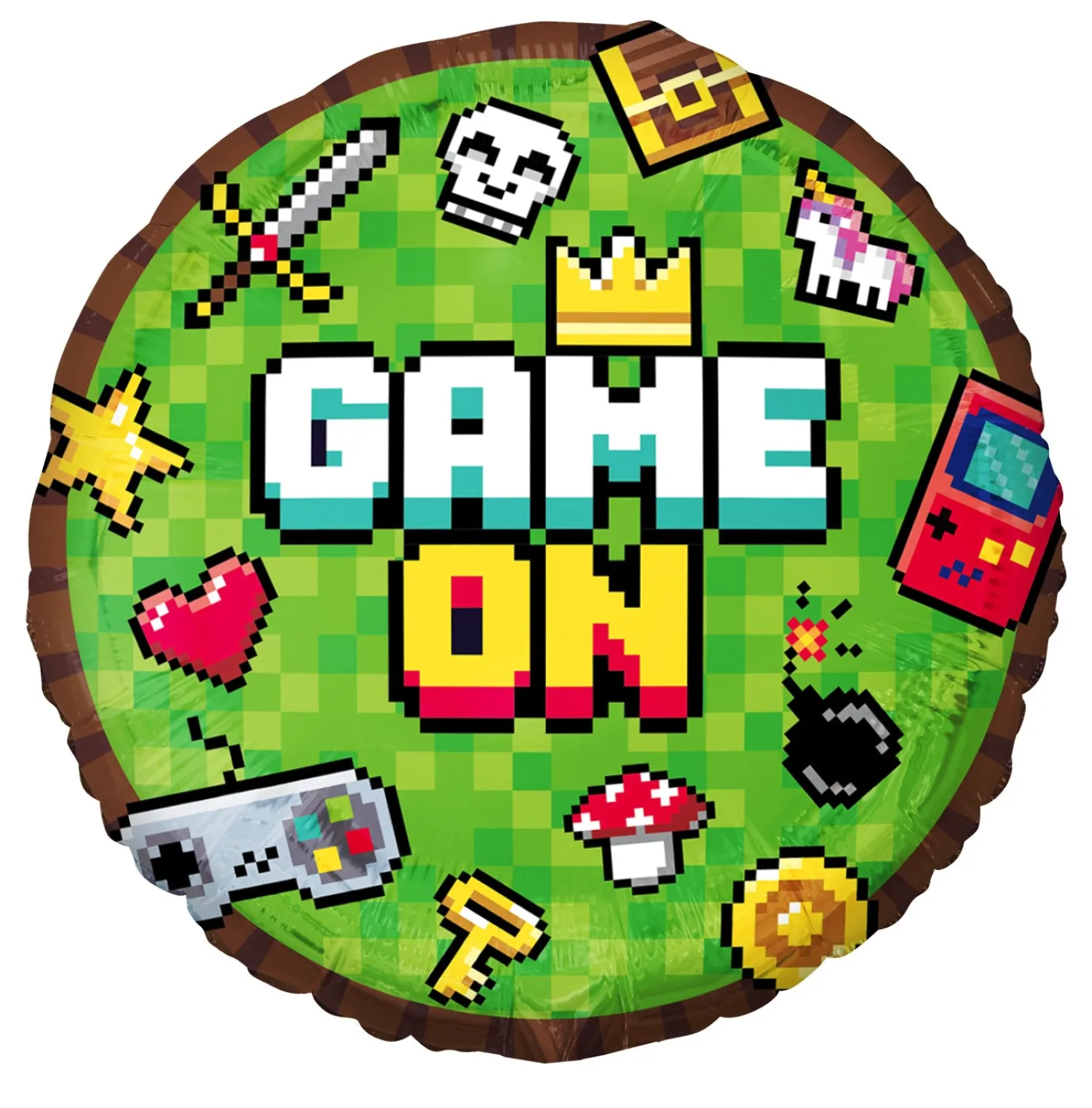 Game On -folioilmapallo